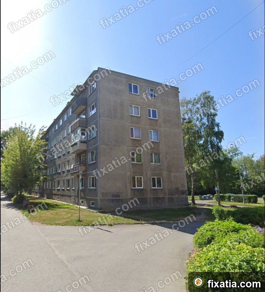 Apartment in Kohtla-Järve, Ida-Viru County, Estonia - Image 2