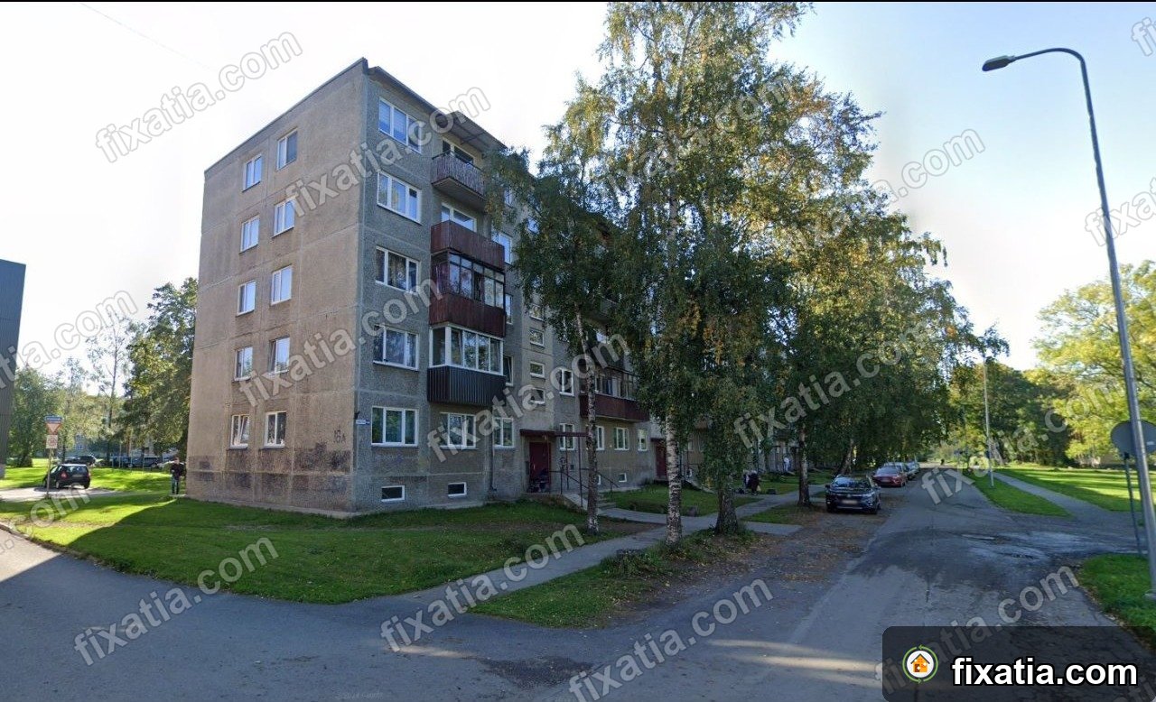Apartment in Kohtla-Järve, Ida-Viru County, Estonia - Image 3