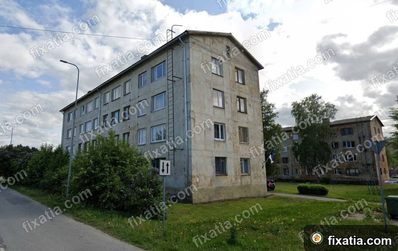 Apartment in Kohtla-Järve, Ida-Viru County, Estonia - Image 3
