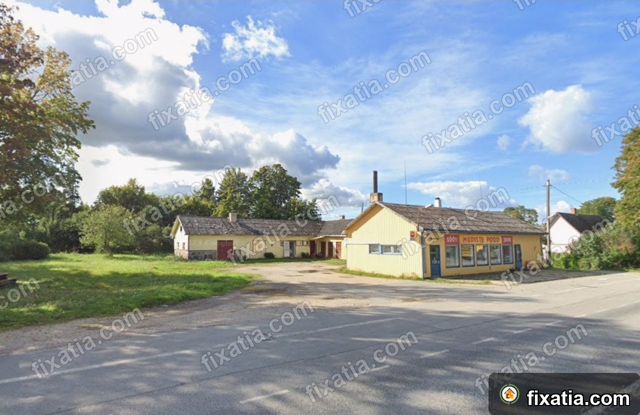 Commercial in Mudiste, Viljandi County, Estonia - Image 2