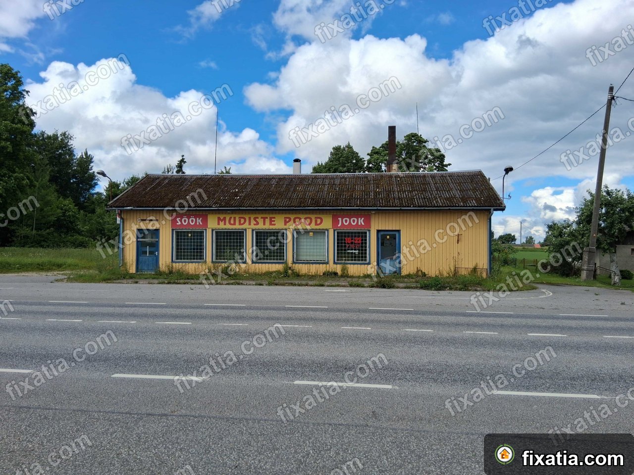 Commercial in Mudiste, Viljandi County, Estonia - Image 3