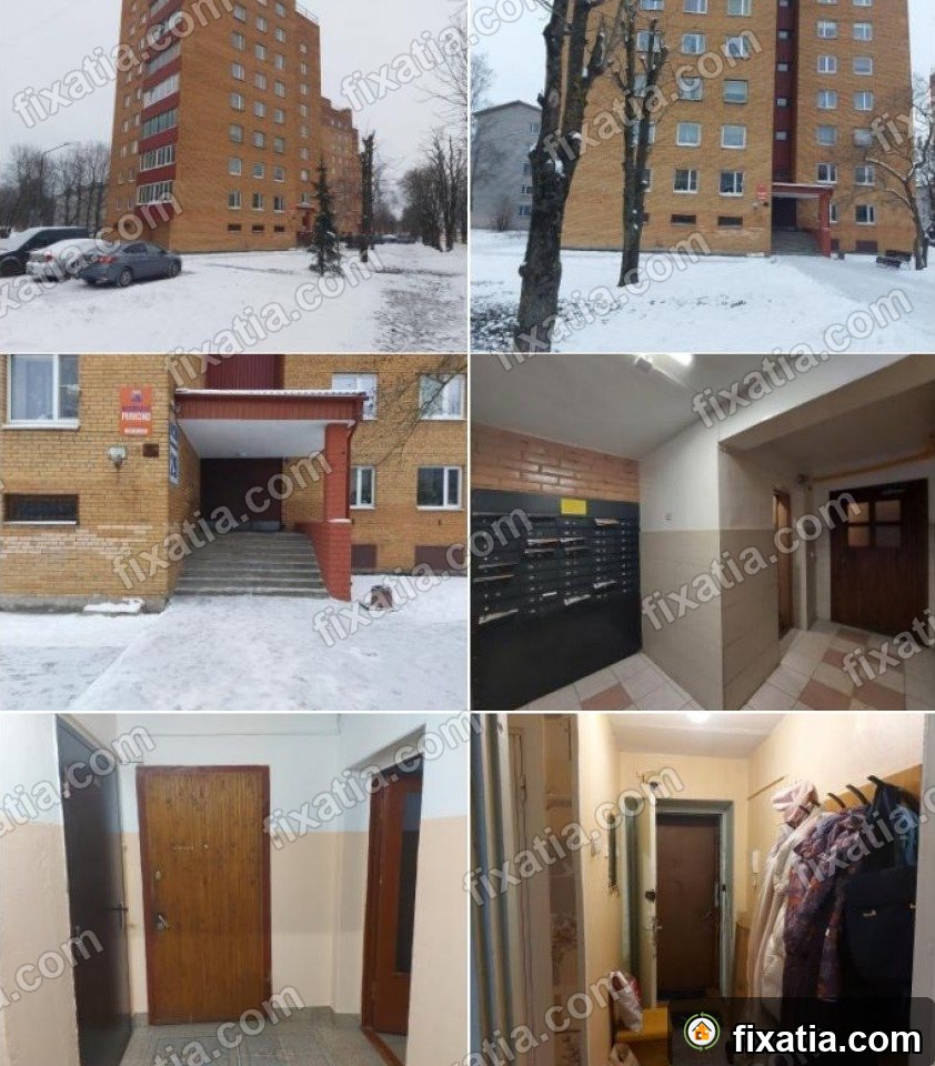 Apartment in Narva, Ida-Viru County, Estonia - Image 2