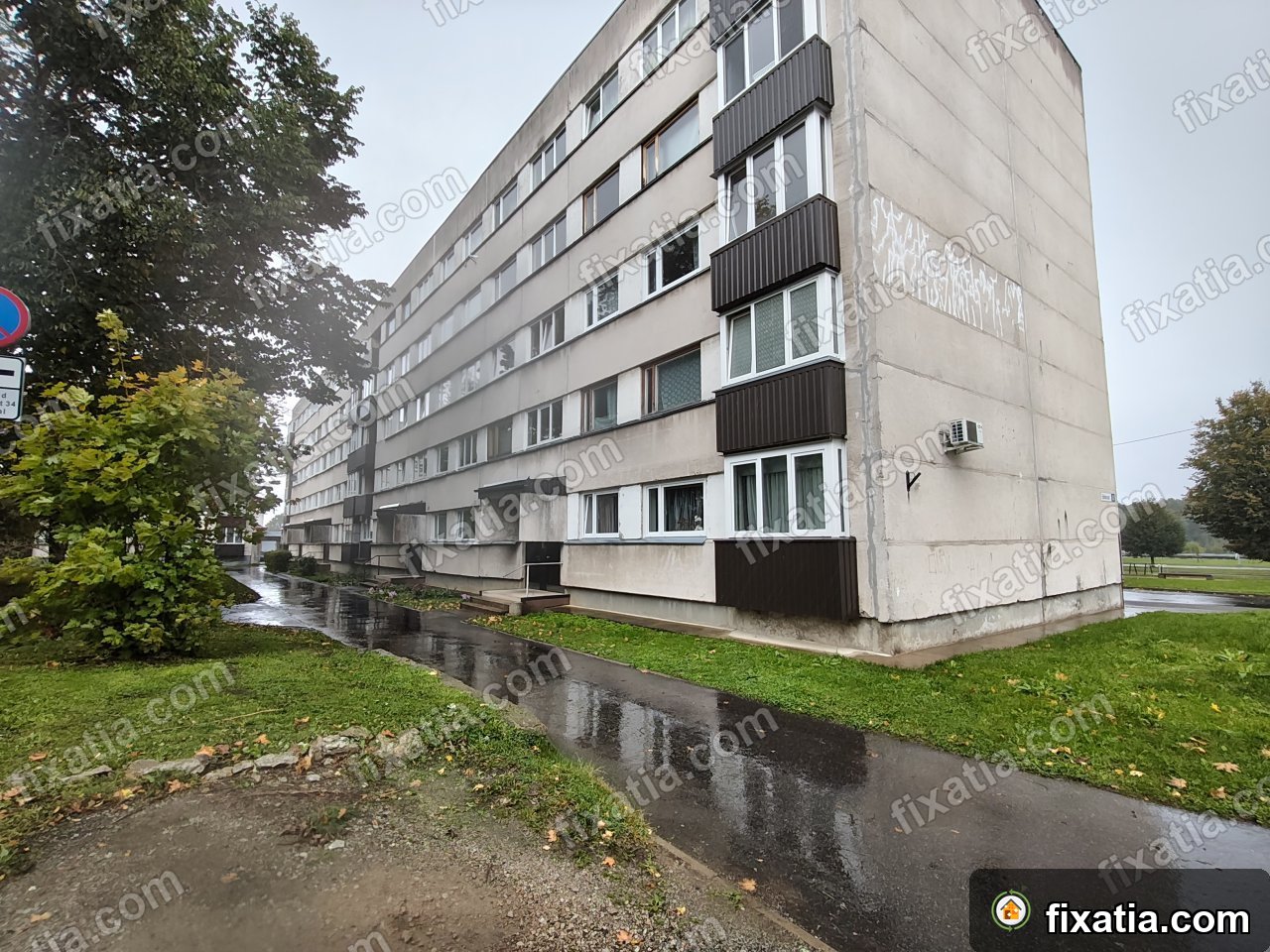Apartment in Kohtla-Järve, Ida-Viru County, Estonia - Image 4
