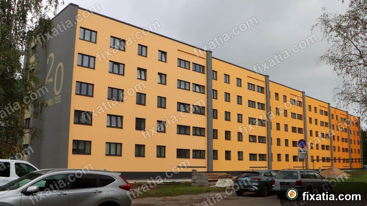 Apartment in Jõhvi, Ida-Viru County, Estonia - Image 2