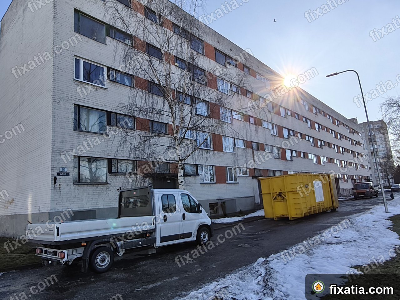 Apartment in Kiviõli, Ida-Viru County, Estonia - Image 2