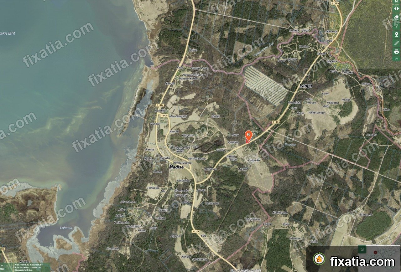 Land in Madise, Harju County, Estonia - Image 2