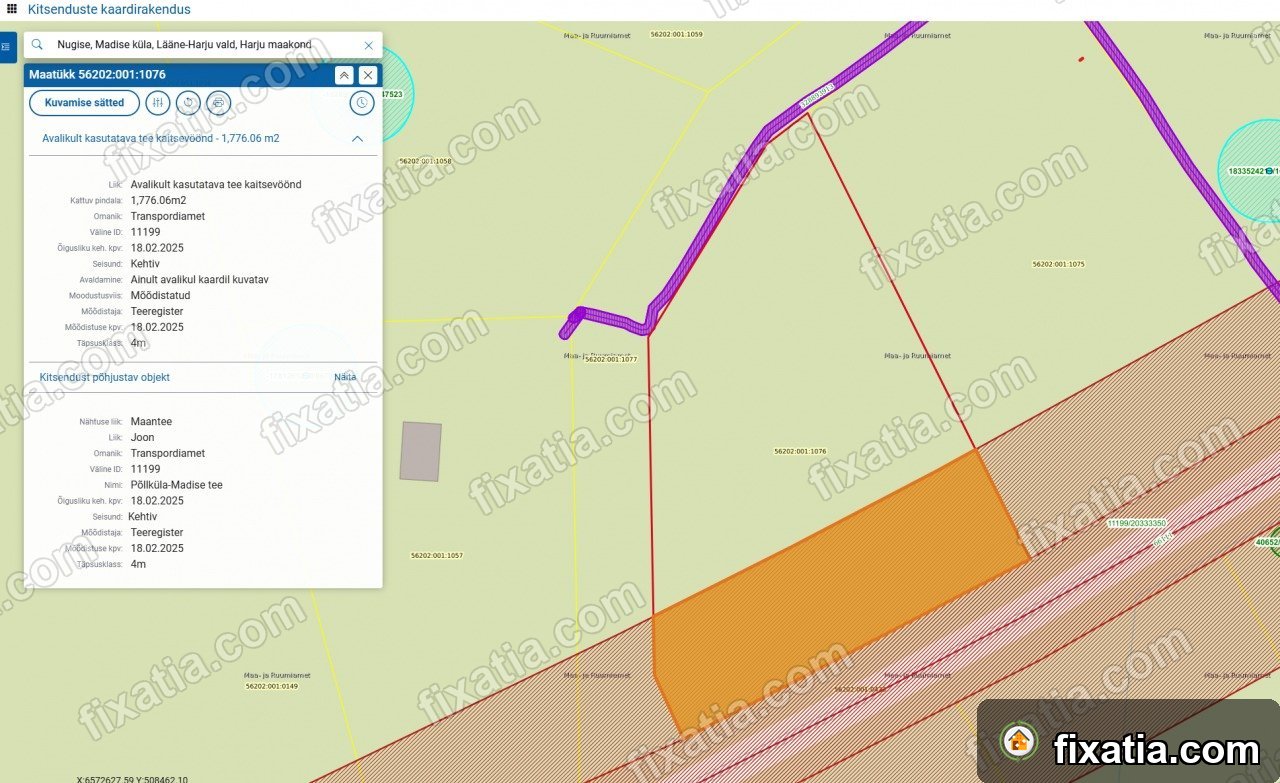 Land in Madise, Harju County, Estonia - Image 3