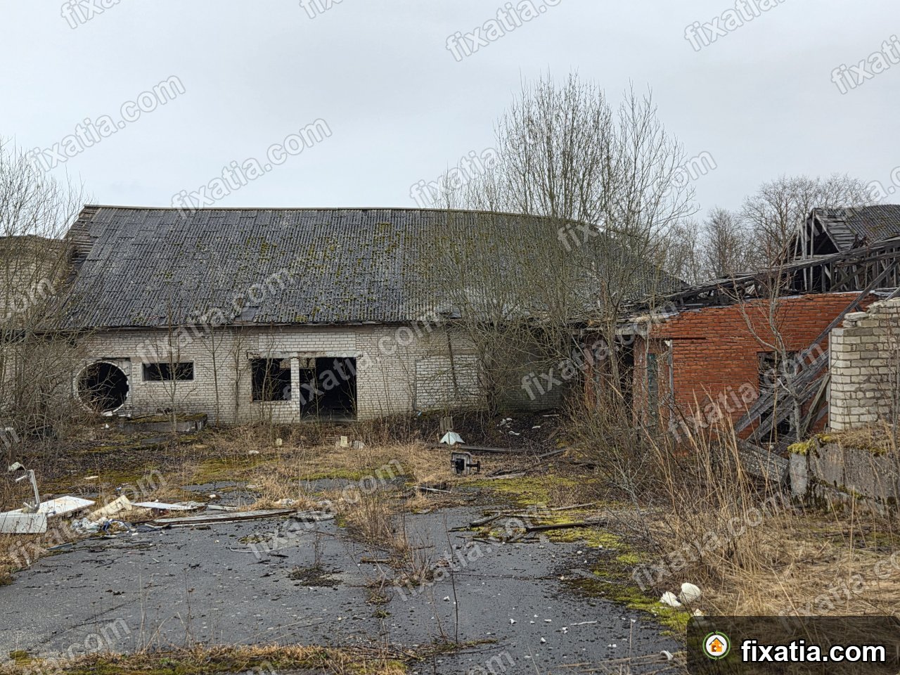 Commercial in Unukse, Lääne-Viru County, Estonia - Image 3