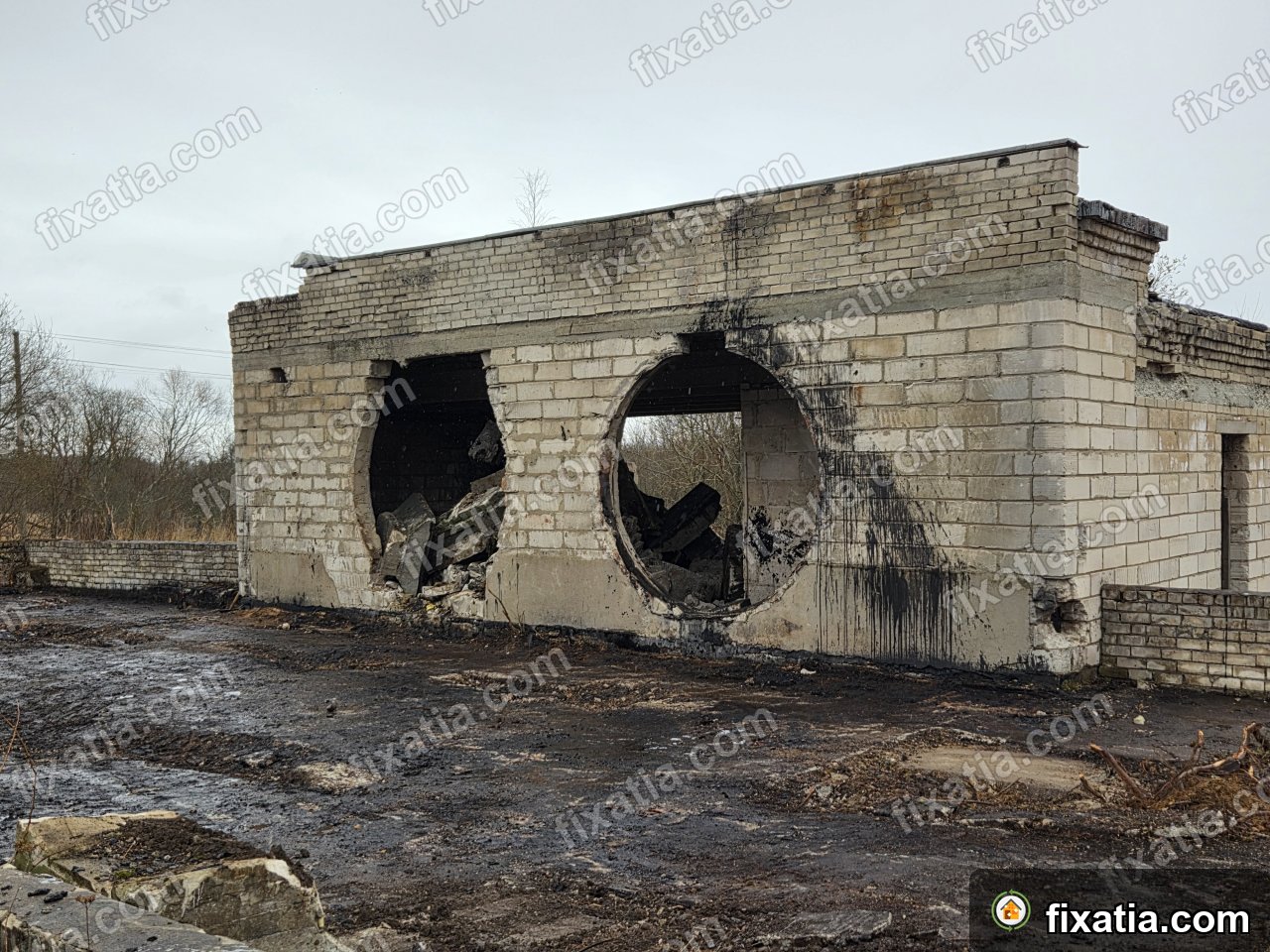 Commercial in Unukse, Lääne-Viru County, Estonia - Image 4