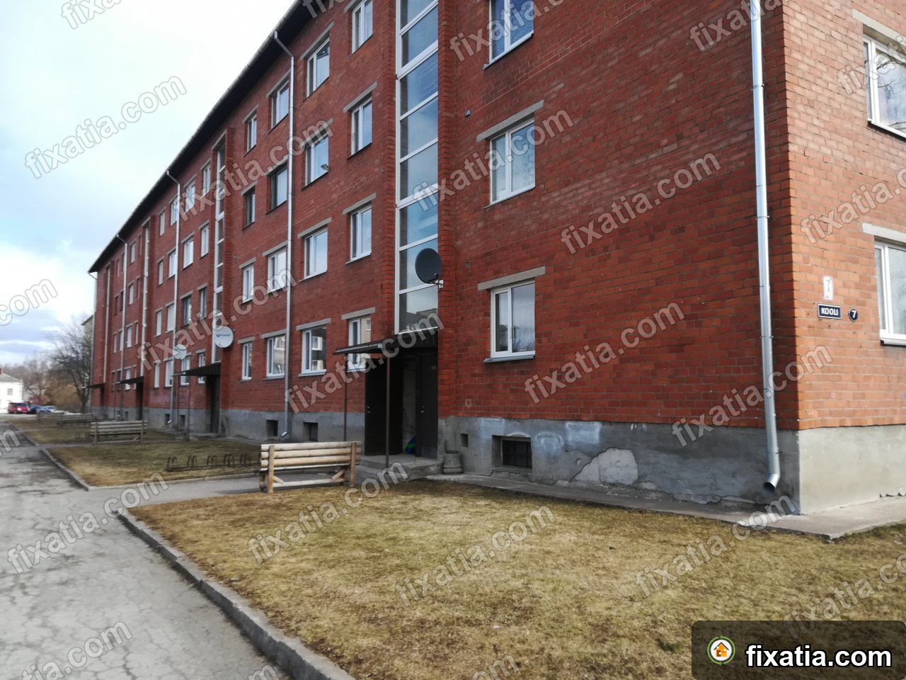 Apartment in Aseri, Lääne-Viru County, Estonia - Image 2