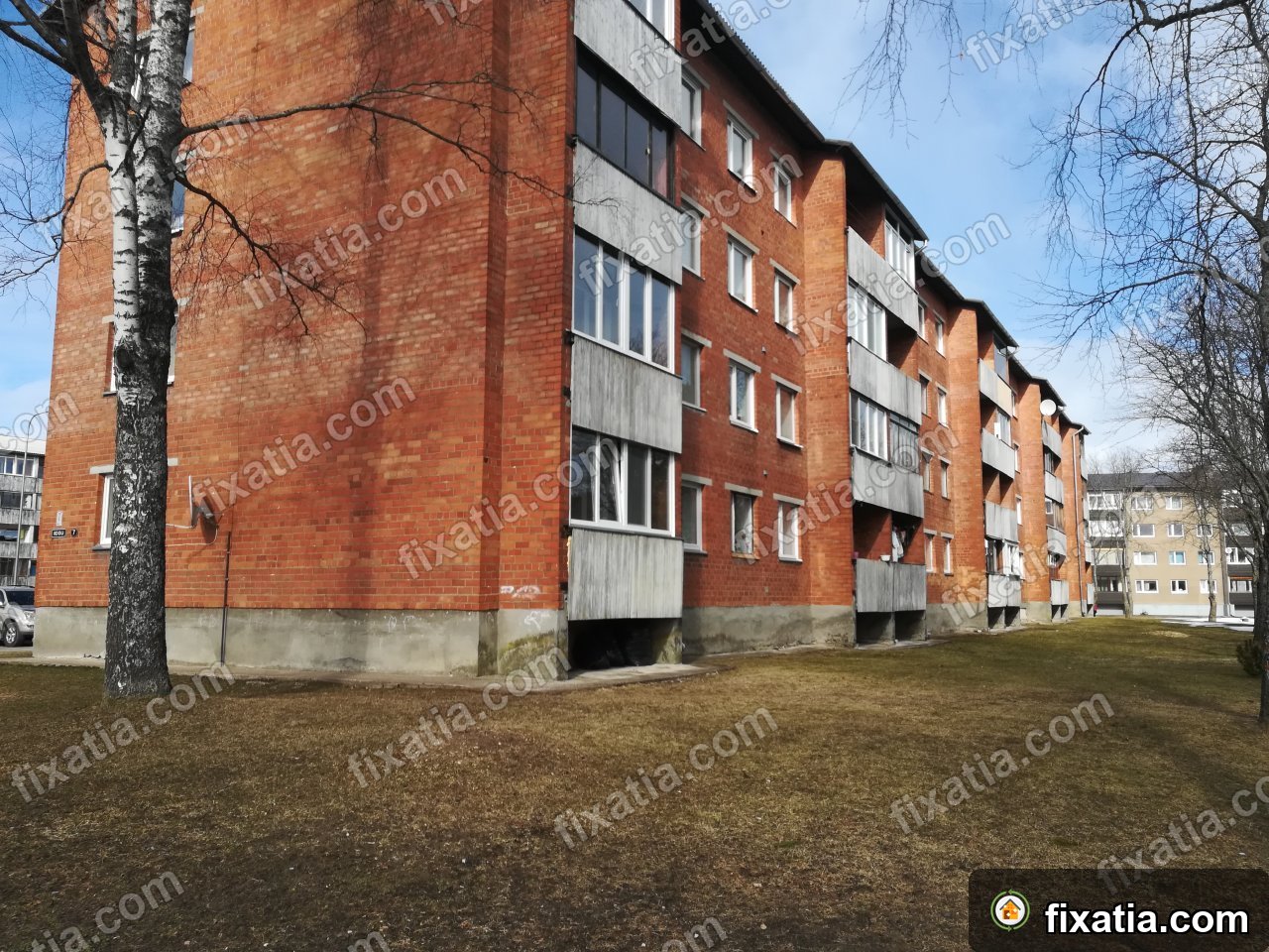 Apartment in Aseri, Lääne-Viru County, Estonia - Image 3