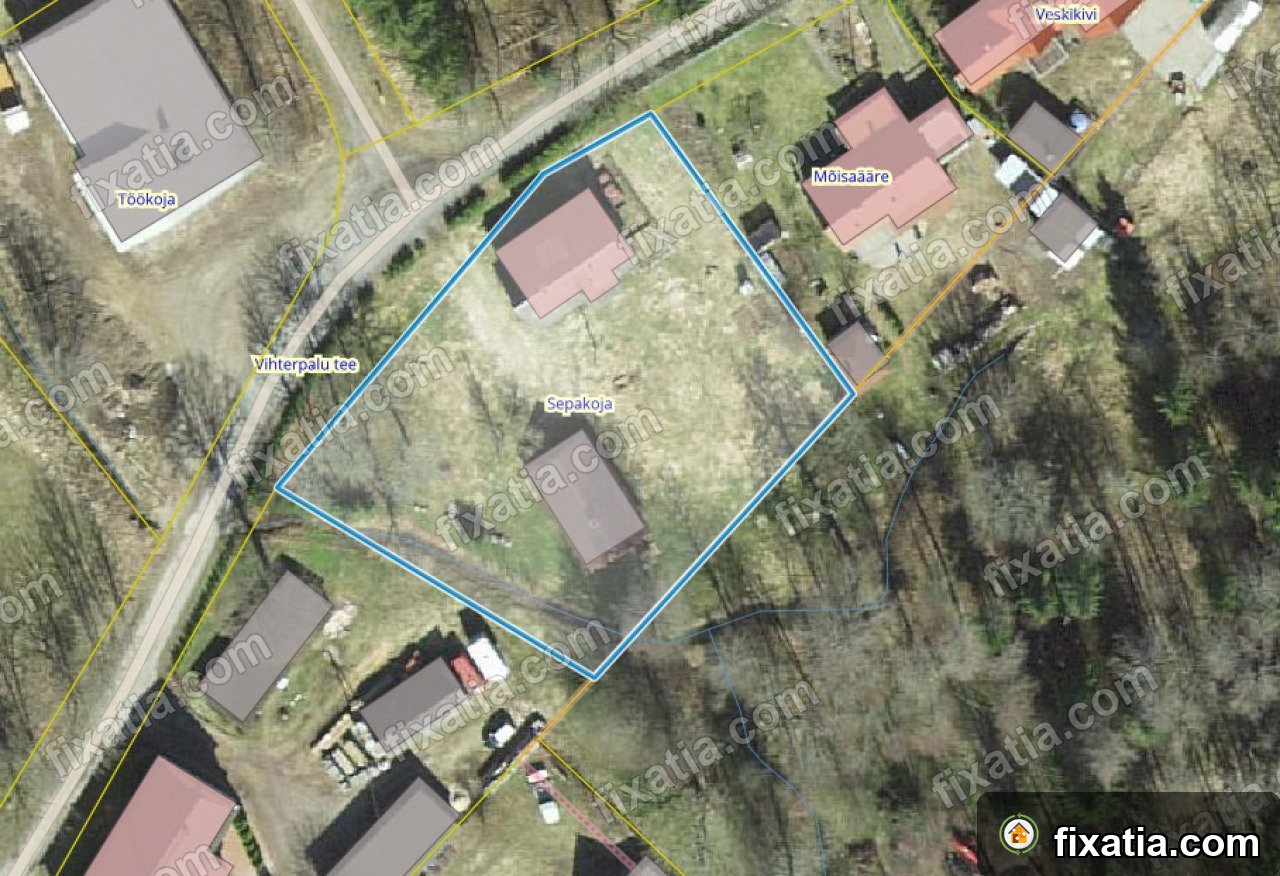 House in Vihterpalu, Harju County, Estonia - Image 2
