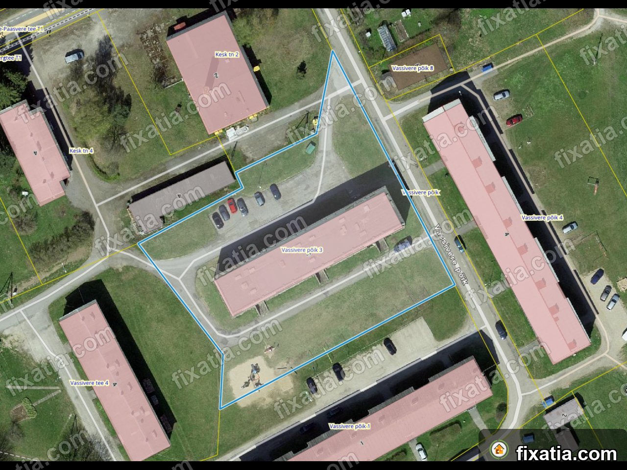Apartment in Laekvere, Lääne-Viru County, Estonia - Image 2