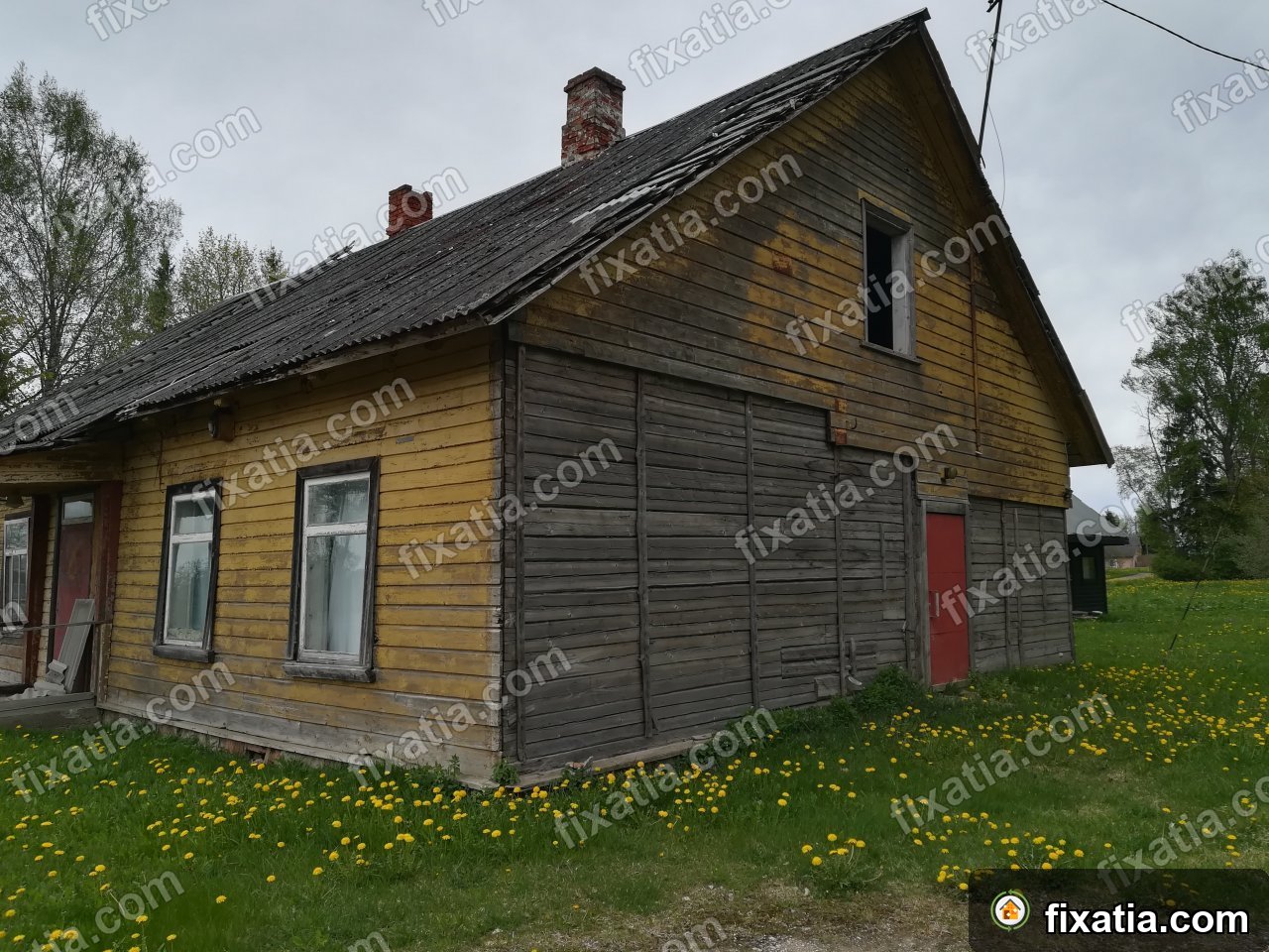House in Laiusevälja, Jõgeva County, Estonia - Image 3