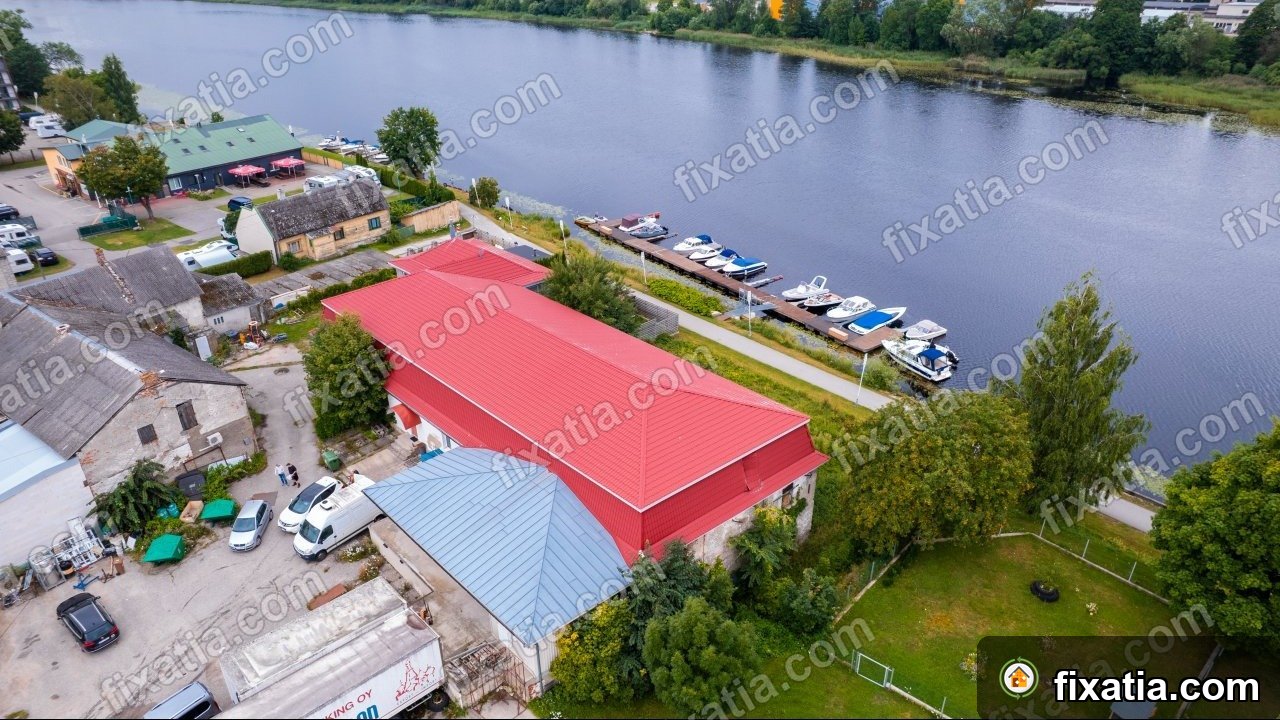 Commercial in Pärnu, Pärnu County, Estonia - Image 2
