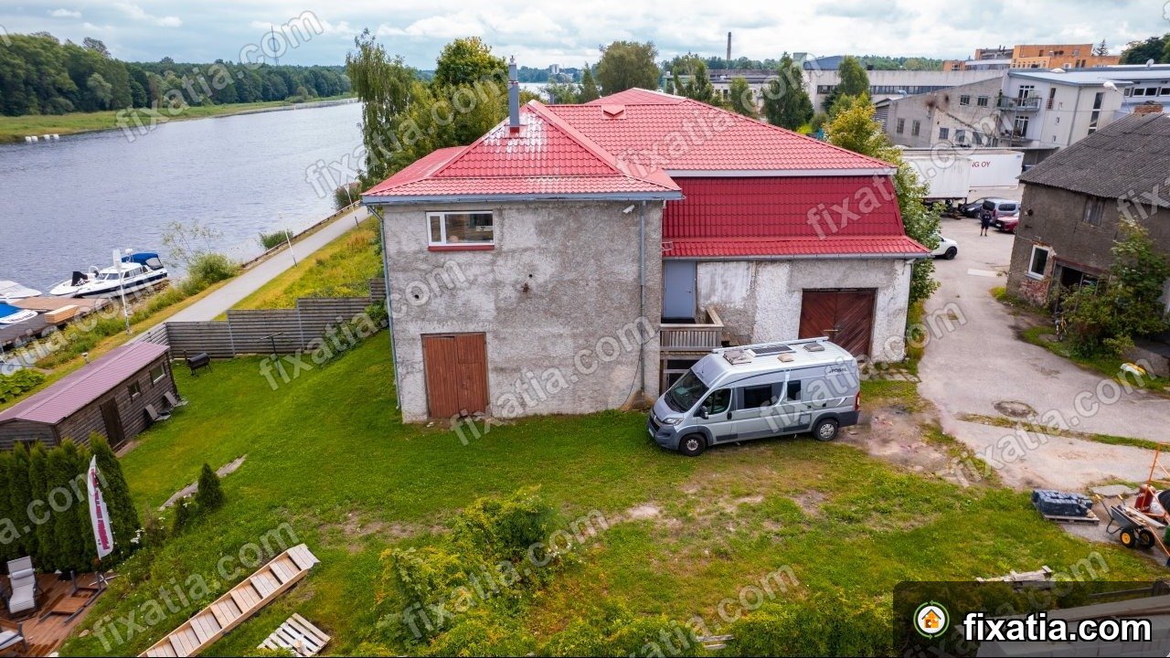 Commercial in Pärnu, Pärnu County, Estonia - Image 3