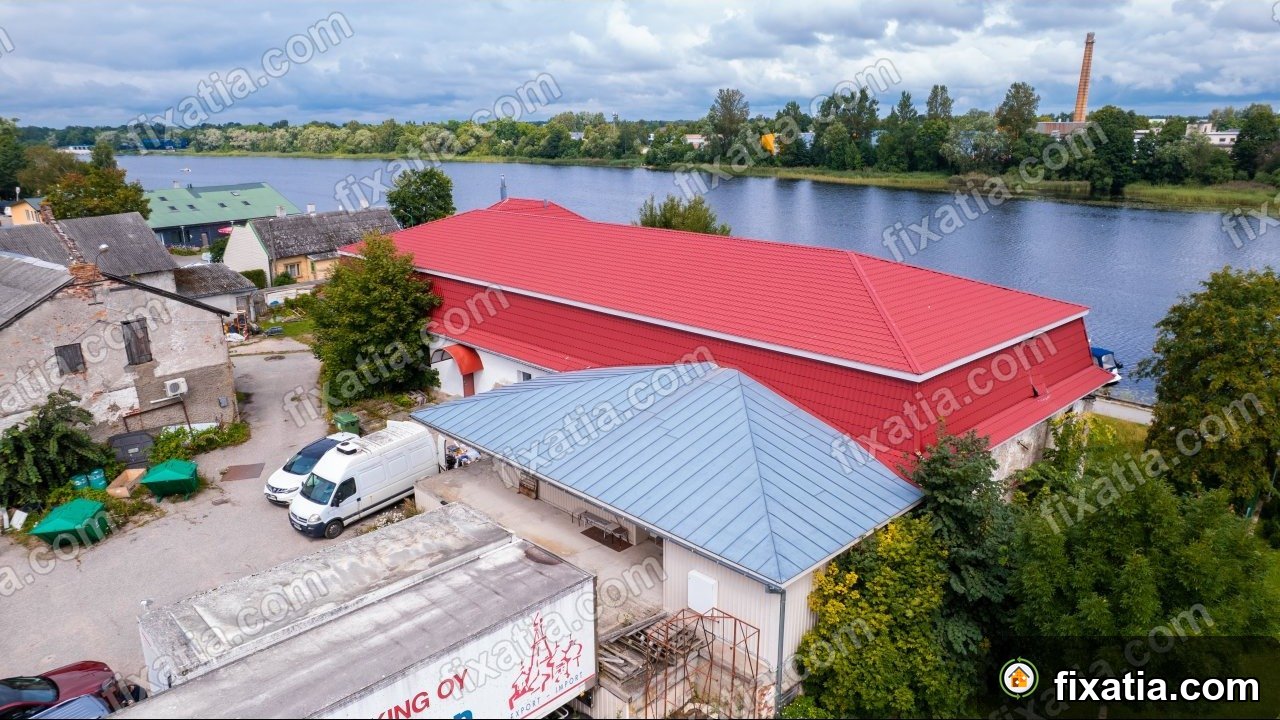 Commercial in Pärnu, Pärnu County, Estonia - Image 4