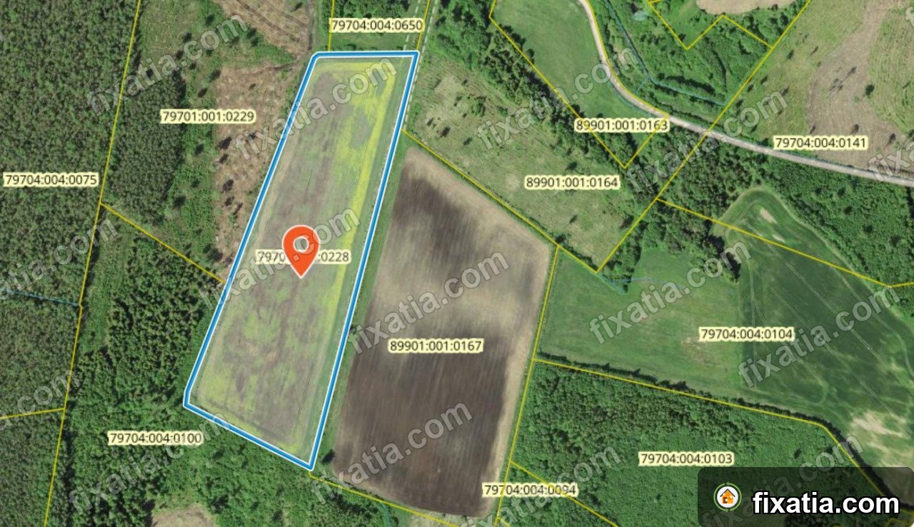 Land in Maltsa, Viljandi County, Estonia - Image 2
