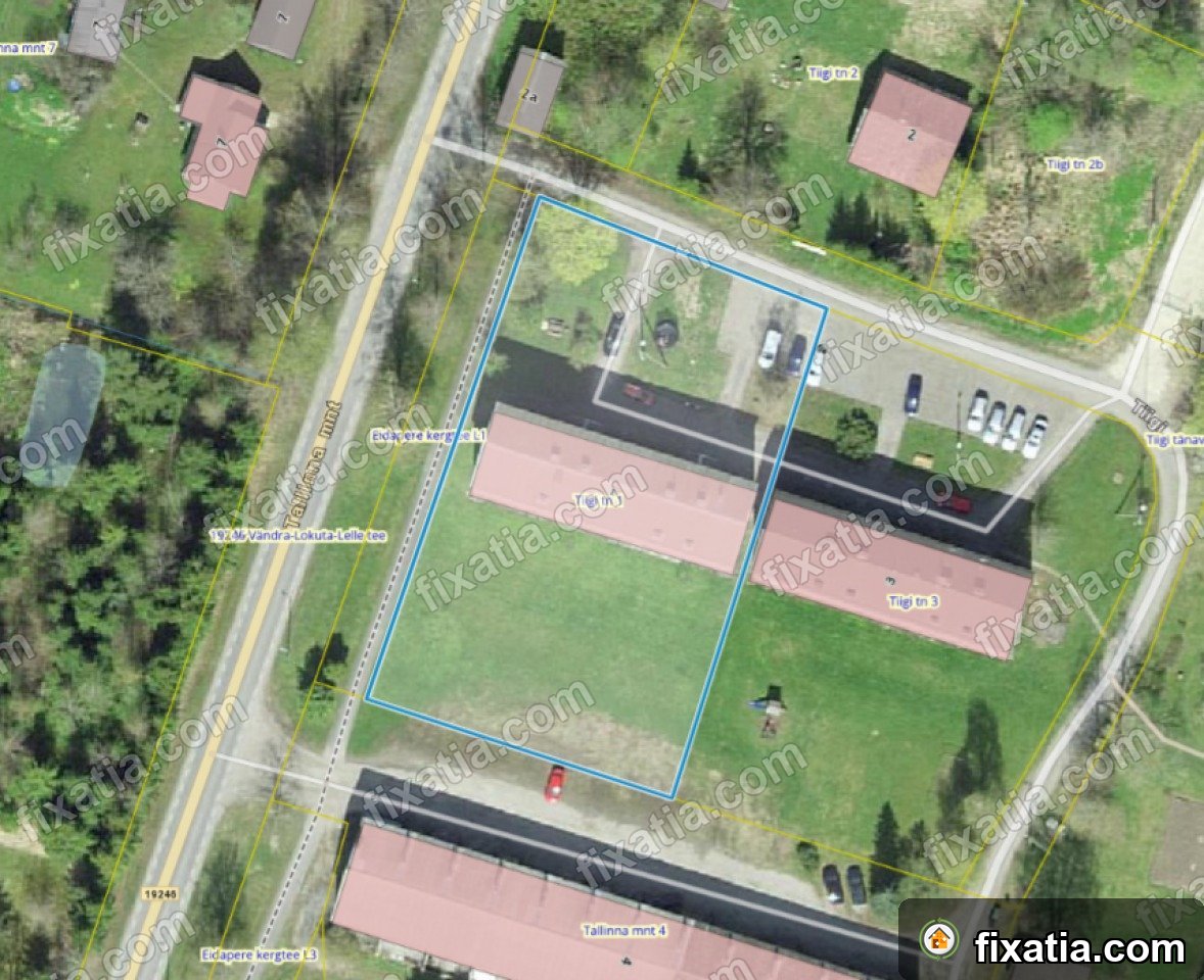 Apartment in Eidapere, Rapla County, Estonia - Image 2