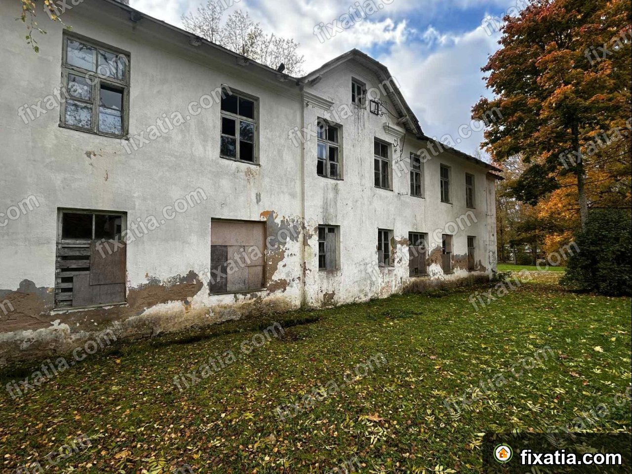Commercial in Tihemetsa, Pärnu County, Estonia - Image 2