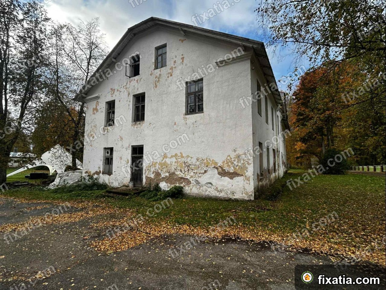 Commercial in Tihemetsa, Pärnu County, Estonia - Image 4