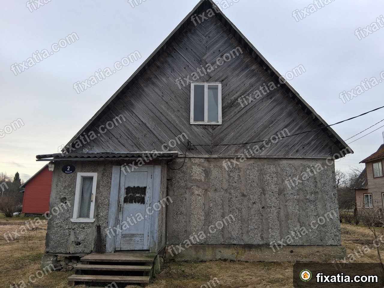 House in Avinurme, Jõgeva County, Estonia - Image 2