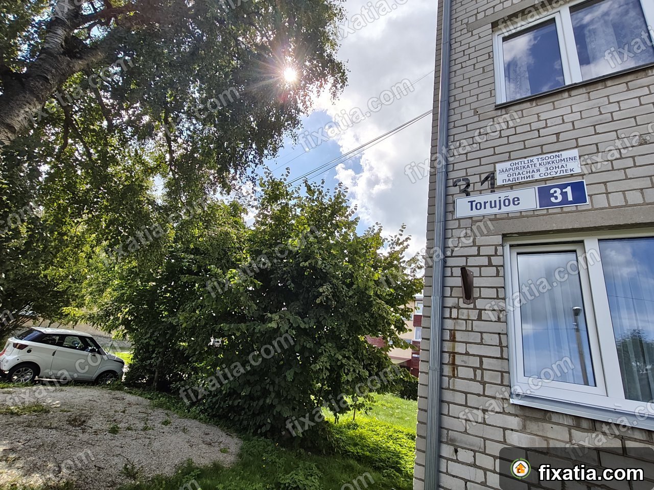 Apartment in Kohtla-Järve, Ida-Viru County, Estonia - Image 2