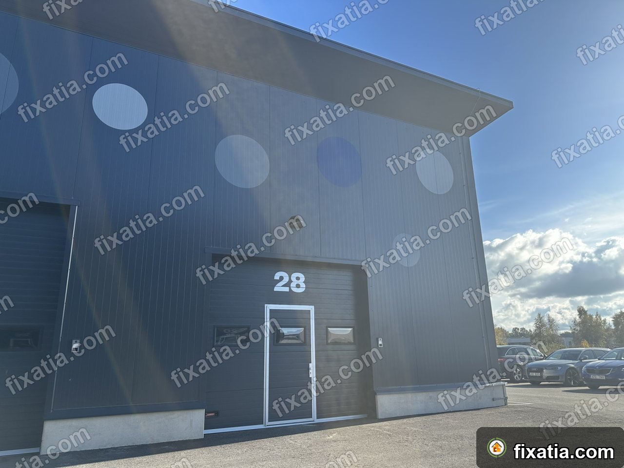 Commercial in Peetri, Harju County, Estonia - Image 4