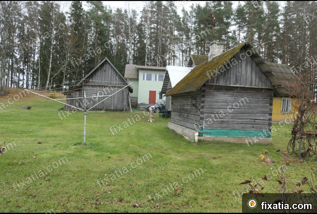 House in Karilatsi, Põlva County, Estonia - Image 3