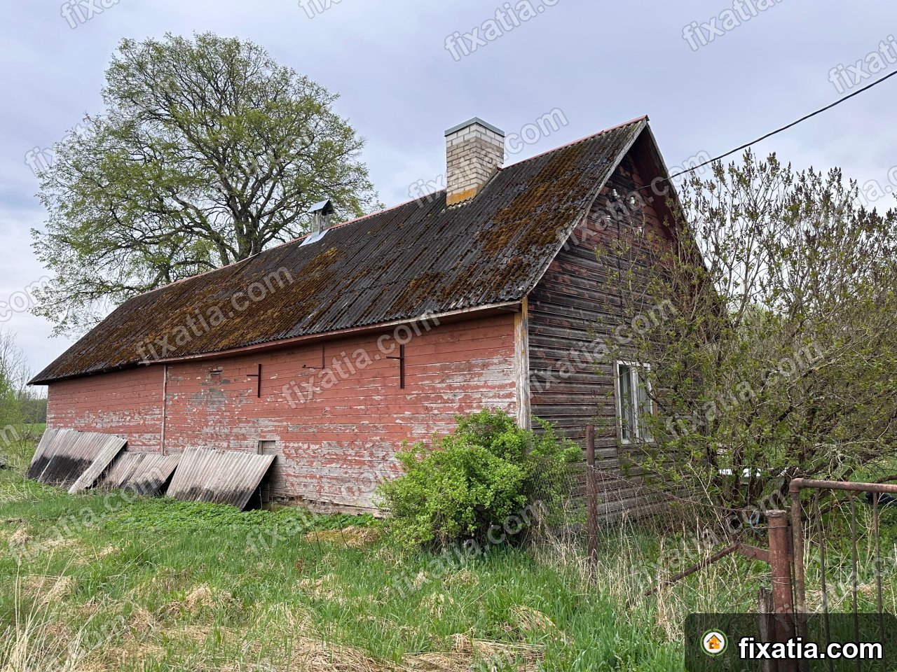 House in Lokuta, Rapla County, Estonia - Image 3