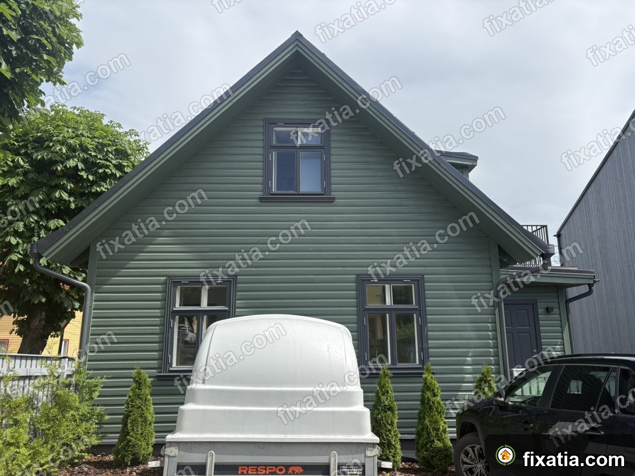 House in Tartu, Tartu County, Estonia - Image 3