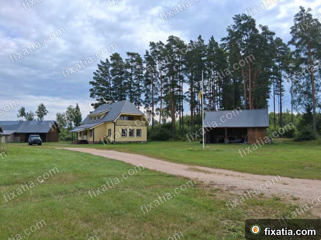 House in Maltsa, Viljandi County, Estonia - Image 2
