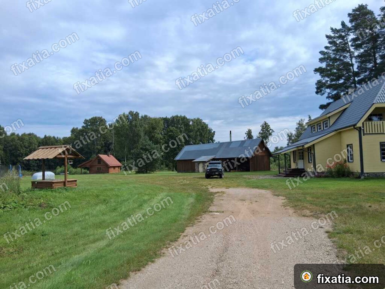 House in Maltsa, Viljandi County, Estonia - Image 3