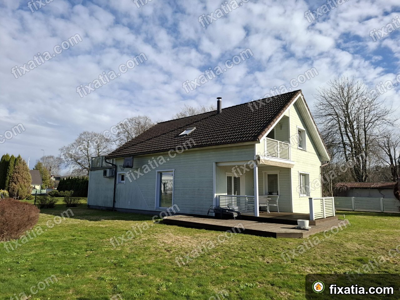 House in Haapsalu, Lääne County, Estonia - Image 3