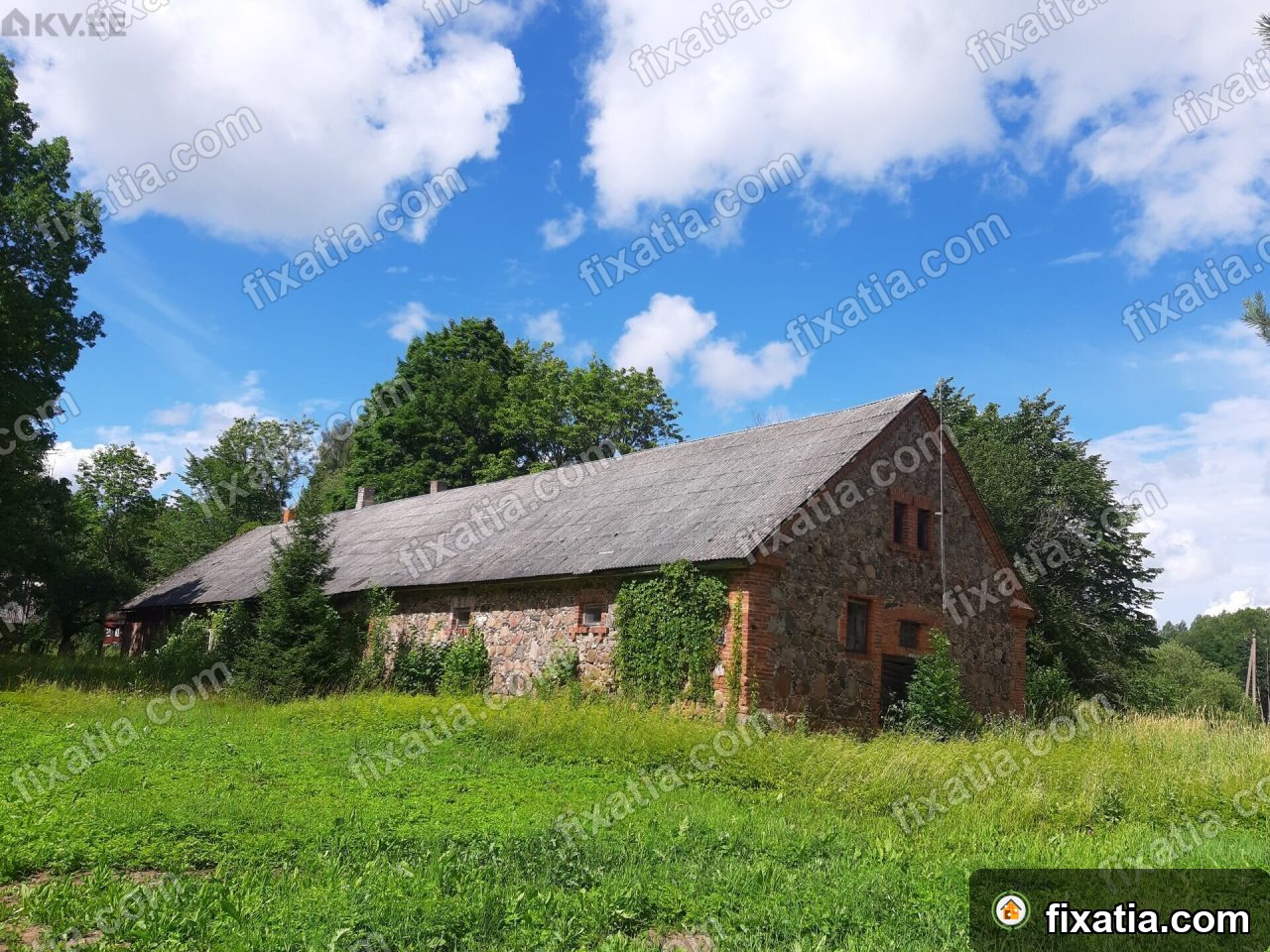 House in Uue-Kariste, Viljandi County, Estonia - Image 2