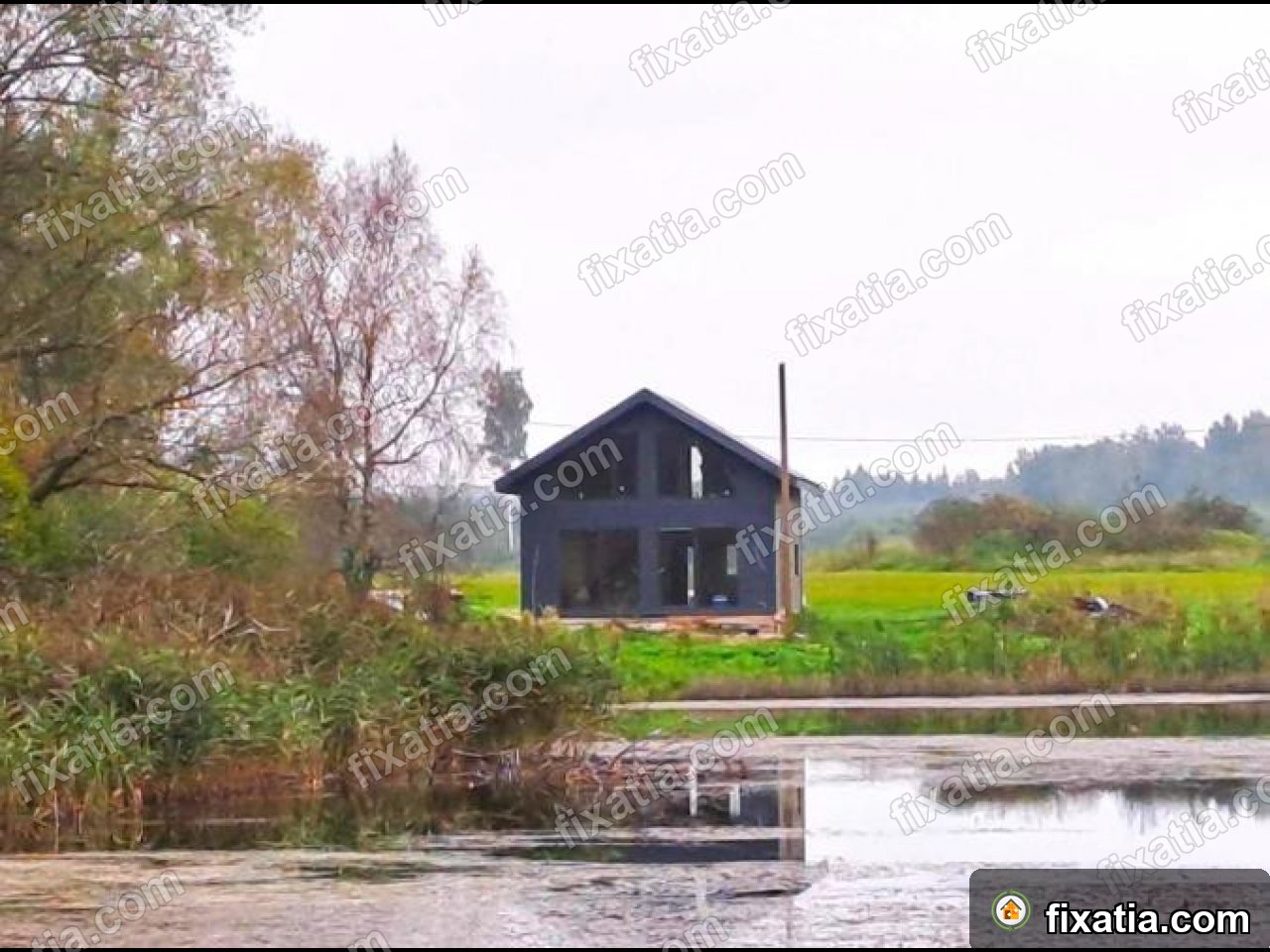 House in Vanamõisa, Viljandi County, Estonia - Image 4