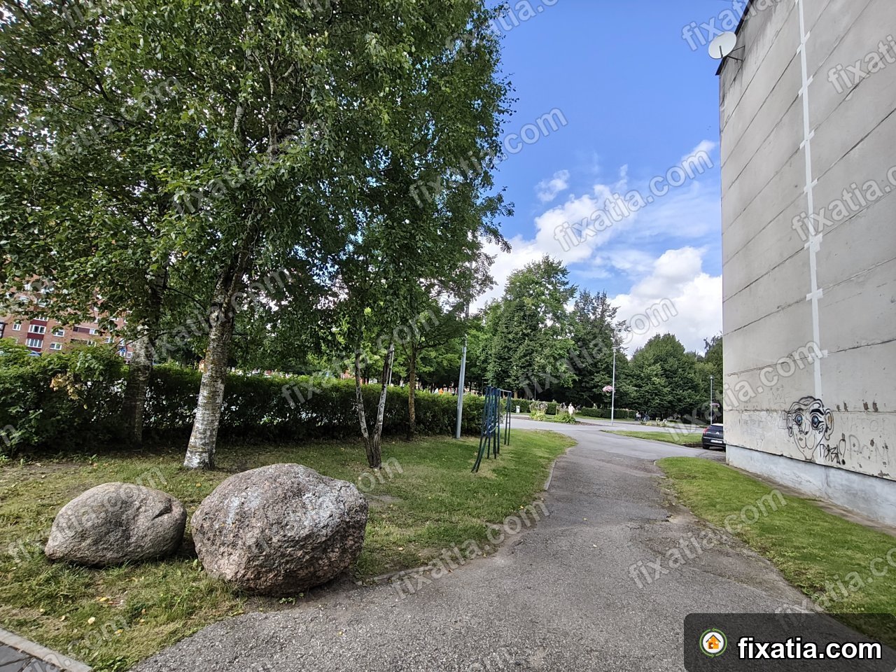 Apartment in Kohtla-Järve, Ida-Viru County, Estonia - Image 3