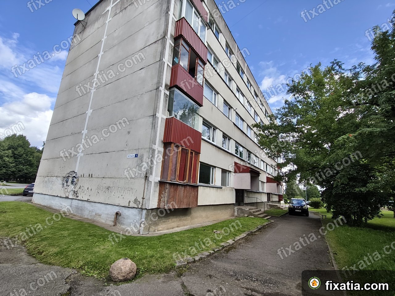 Apartment in Kohtla-Järve, Ida-Viru County, Estonia - Image 4