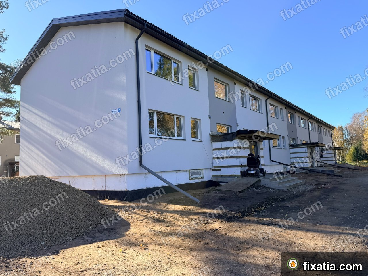 Apartment in Halliste, Viljandi County, Estonia - Image 4