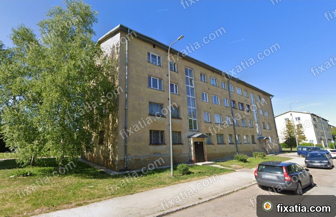 Apartment in Kohtla-Järve, Ida-Viru County, Estonia - Image 2