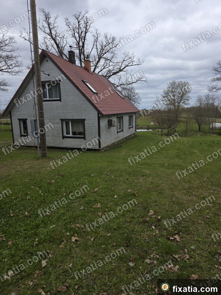House in Tõutsi, Valga County, Estonia - Image 2