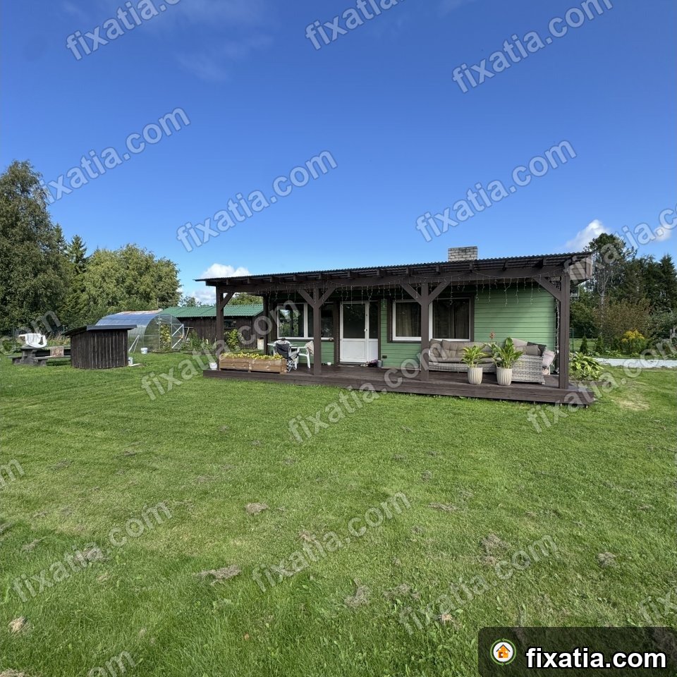House in Aespa, Rapla County, Estonia - Image 2