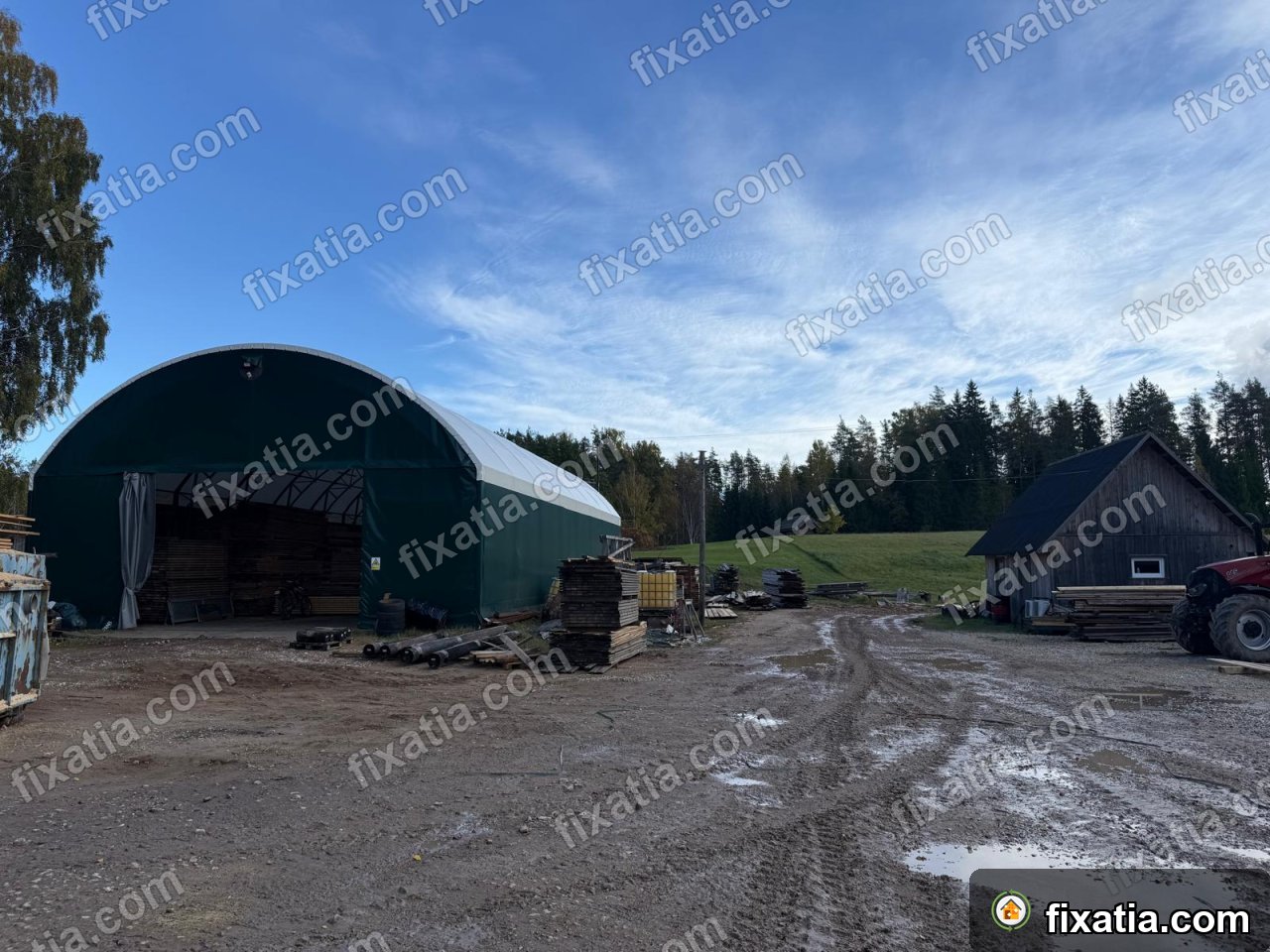 Commercial in Soolätte, Võru County, Estonia - Image 2