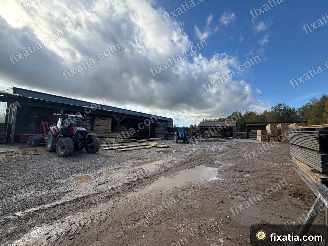 Commercial in Soolätte, Võru County, Estonia - Image 3