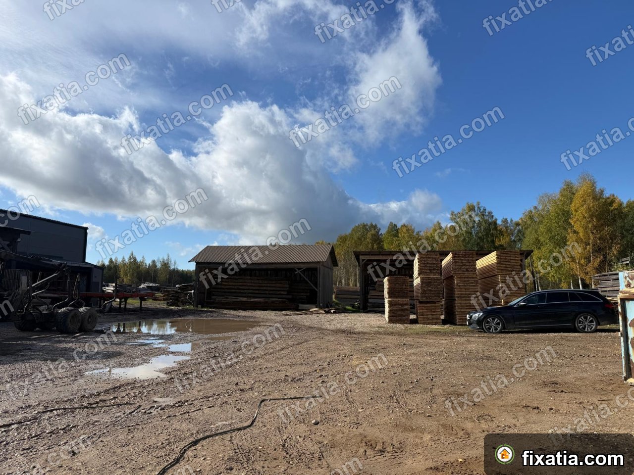 Commercial in Soolätte, Võru County, Estonia - Image 4