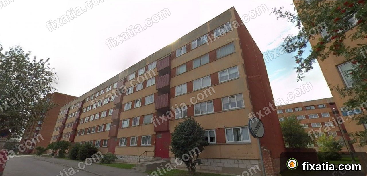 Apartment in Kohtla-Järve, Ida-Viru County, Estonia - Image 2