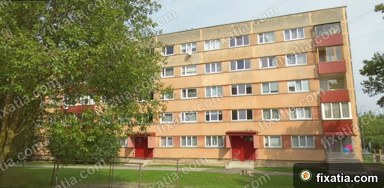Apartment in Kohtla-Järve, Ida-Viru County, Estonia - Image 3