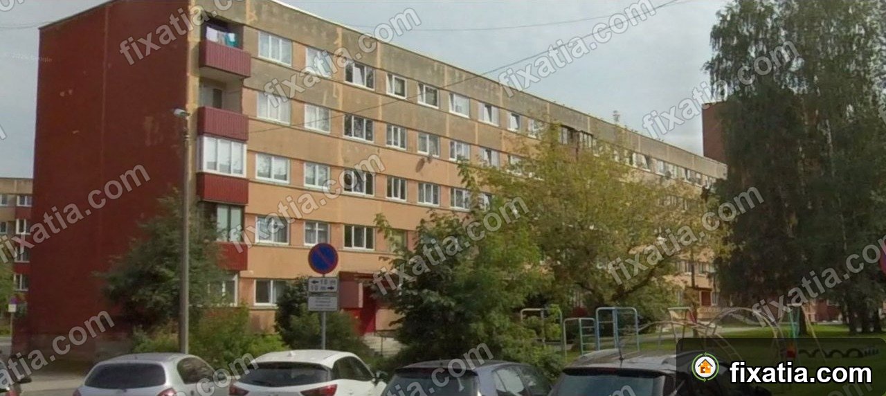 Apartment in Kohtla-Järve, Ida-Viru County, Estonia - Image 4
