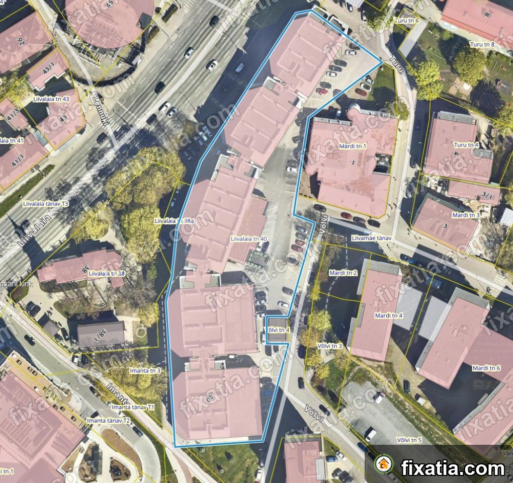 Apartment in Tallinn, Harju County, Estonia - Image 2