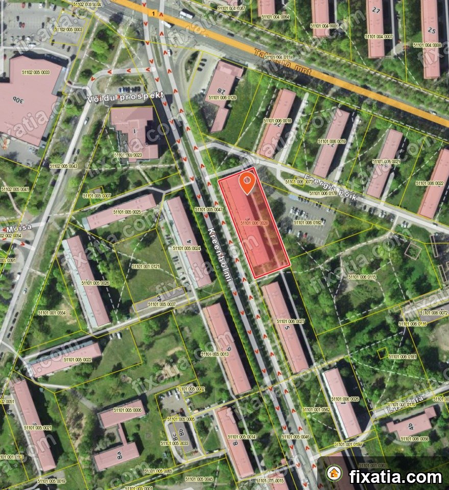 Apartment in Narva, Ida-Viru County, Estonia - Image 2